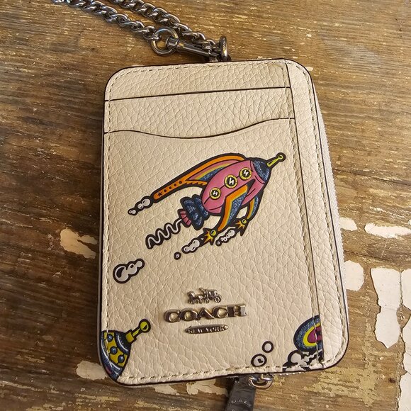 Coach wallet - Picture 2 of 3